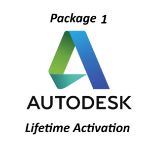 AutoDesk 2024 Package 1 | 37 Apps (windows)