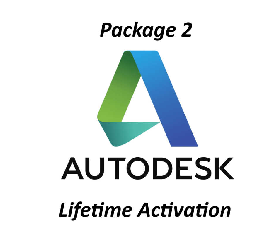 autodesk programs 2024 aio package 2