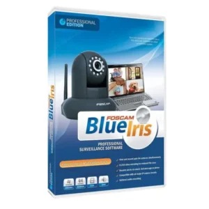 Blue Iris security camera surveillance 2024 | V5