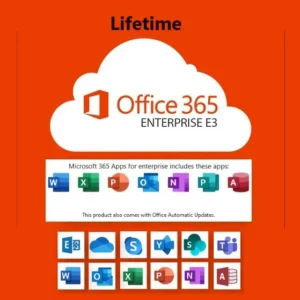 Microsoft Office 365 2024 Edition, Enterprise (windows)