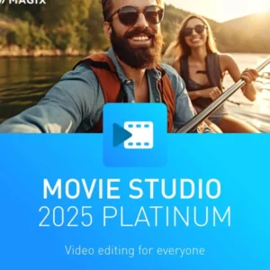 MAGIX Movie Studio 2025 Platinum