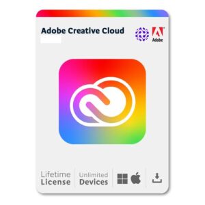 Adobe Creative Cloud 2025