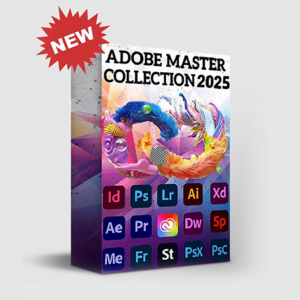 Adobe Master Collection CC 2025
