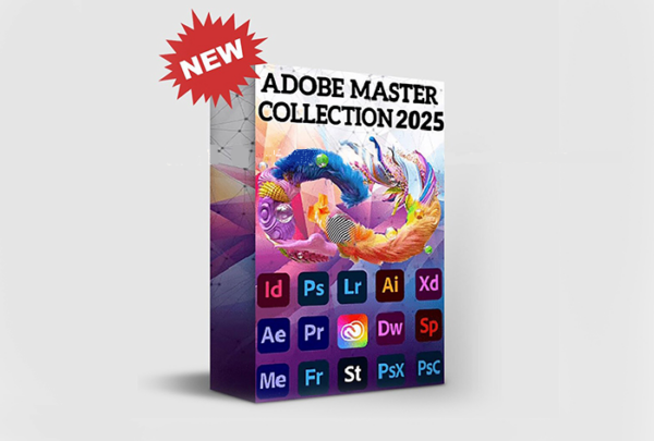 Adobe Master Collection CC 2025