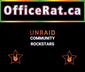 Unraid Rockstars 2