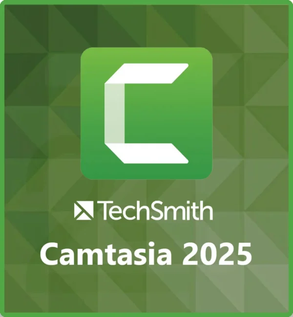 Techsmith camtasia 2025